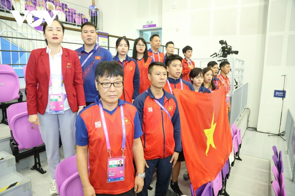 Cục TDTT xác nhận HLV  Park Chung Gun chia tay bắn súng Việt Nam. 
