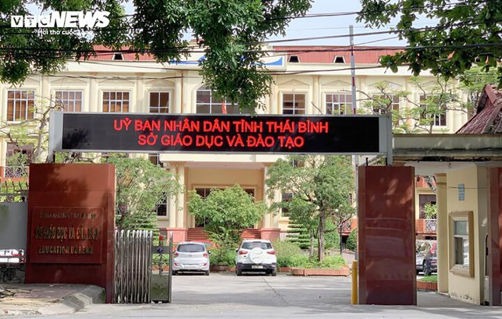 Sở GD&amp;ĐT Thái Bình xảy ra loạt sai phạm trong kỳ thi tuyển sinh vào lớp 10 THPT năm học 2024 - 2025 (Ảnh minh họa: Duy Nghĩa)