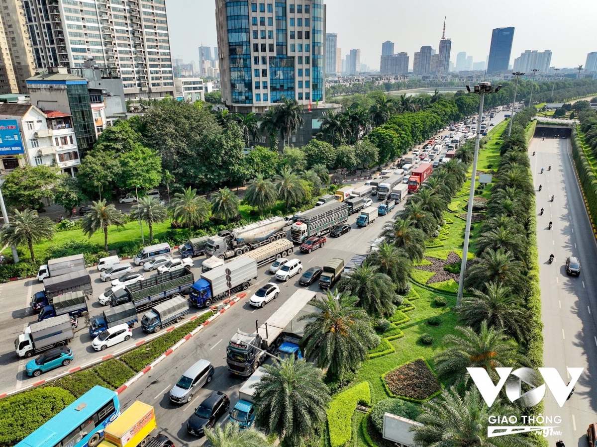 Khi một tuyến đường được gọi là là Đại lộ, điều đó không hàm ý rằng đây là cao tốc hay đường dành riêng cho ô tô
