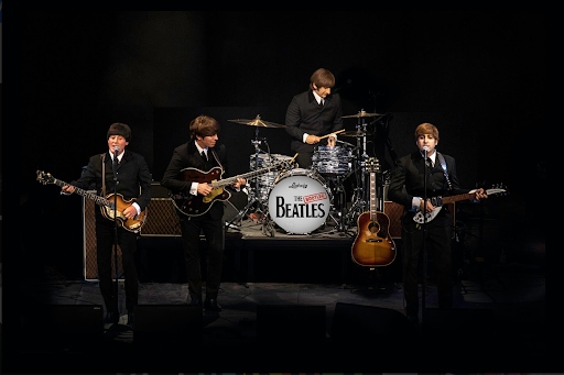 Ban nhạc The Bootleg Beatles và mục tiêu khiến khán giả Việt Nam quên đi thực tại trong vài giờ