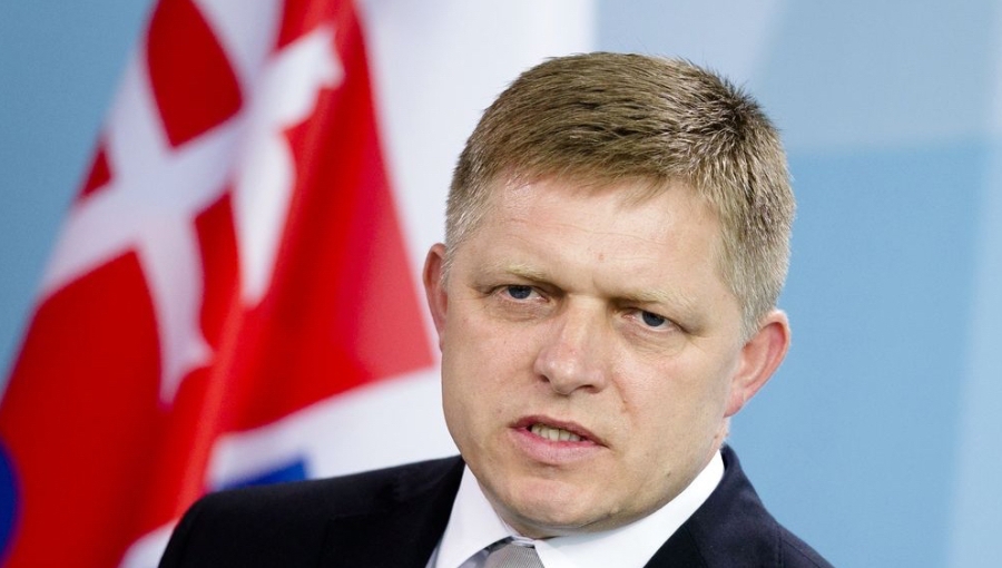 Thủ tướng Slovakia Robert Fico (Ảnh-intellinews.com)