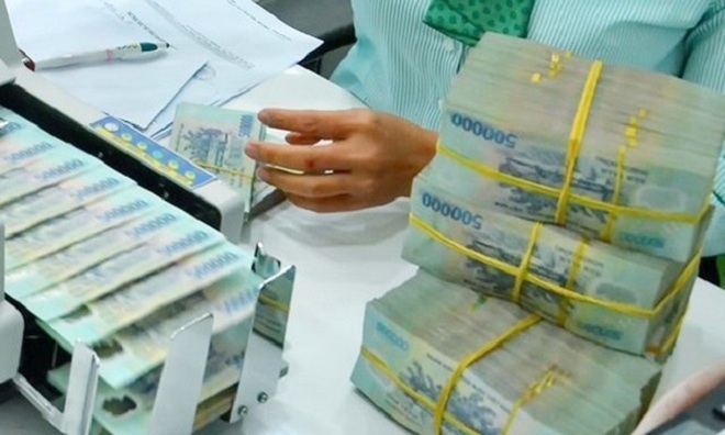 Ngành ngân hàng tích cực tham gia công tác an sinh xã hội và ủng hộ hỗ trợ đồng bào tại các vùng bị thiệt hại. (Ảnh minh họa)