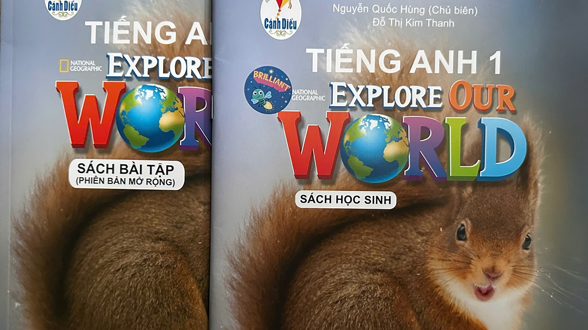 Phụ huynh chú trọng đầu tư hơn cho con học Tiếng Anh từ bé.