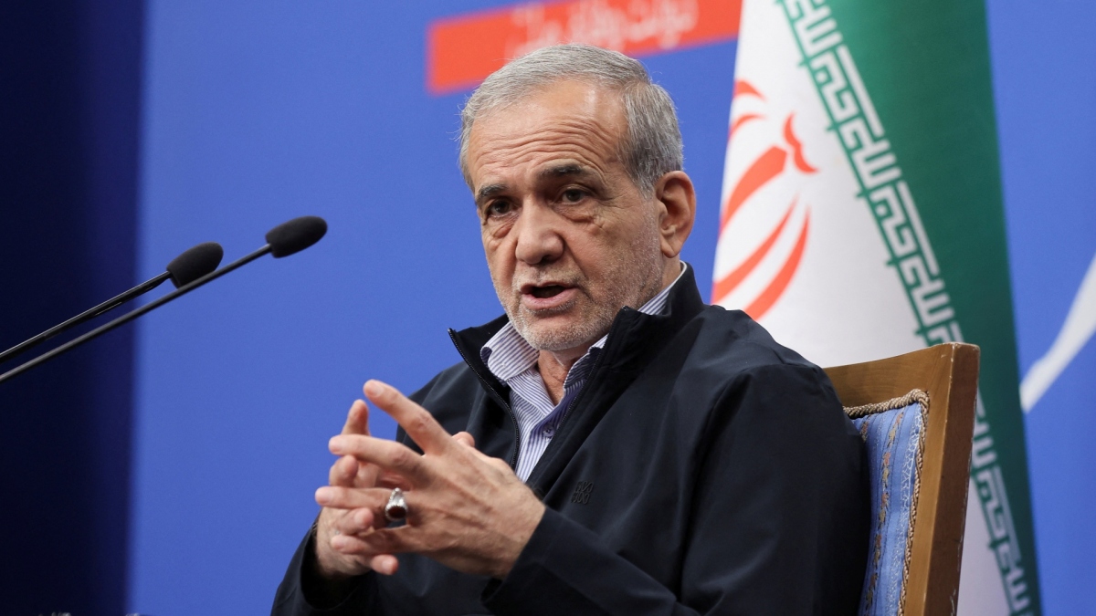 Tổng thống Iran kêu gọi các nước Hồi giáo đoàn kết đối phó các mối đe dọa (Ảnh: Reuters).