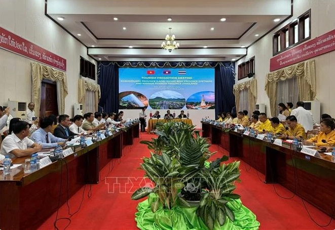 An overview of tourism promotion meeting