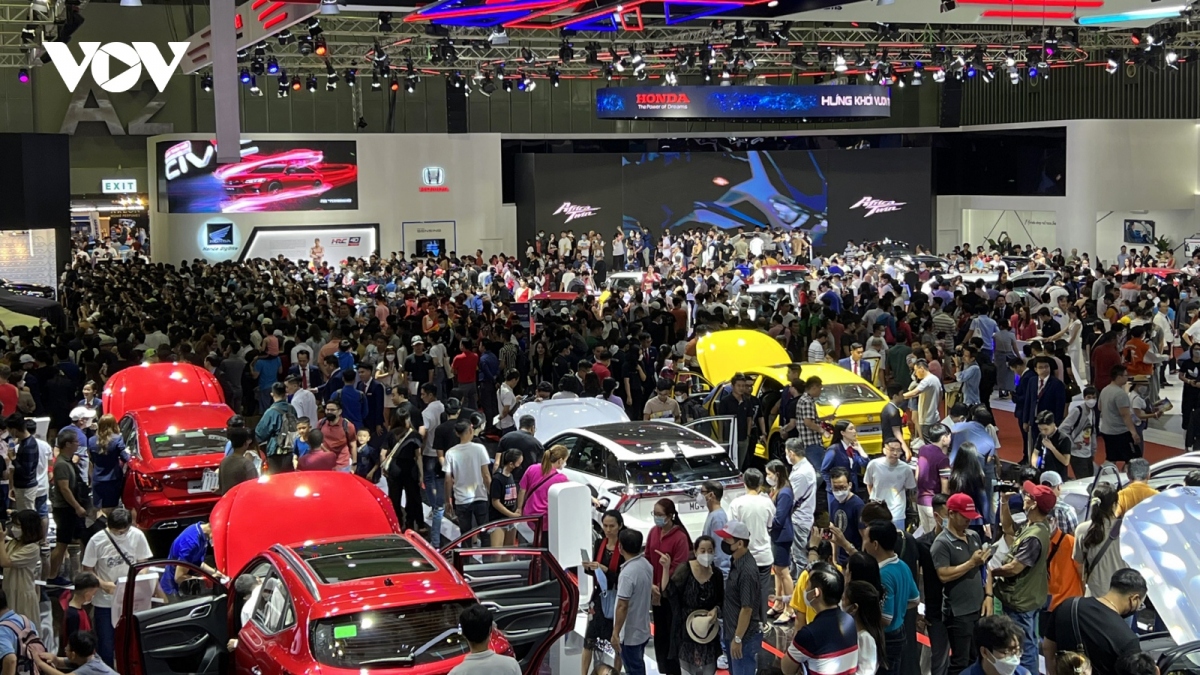 Triển lãm Ô tô &amp; Xe máy Việt Nam 2024 (Vietnam Motor Show 2024) sẽ có sự tham gia của 19 thương hiệu ô tô và xe máy