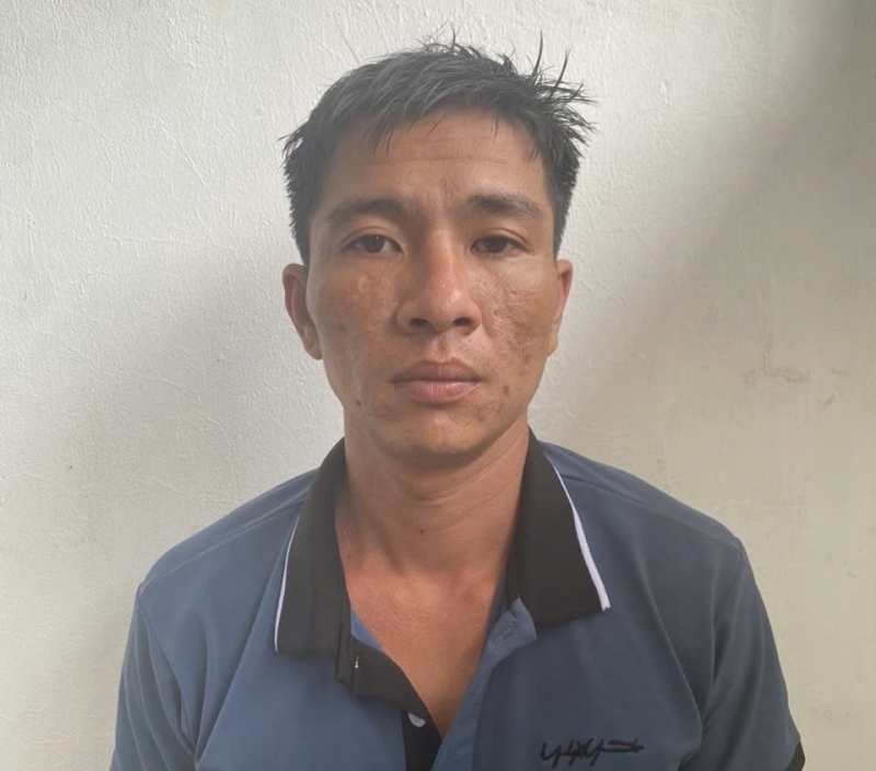 Đối tượng Lê Quang Vũ