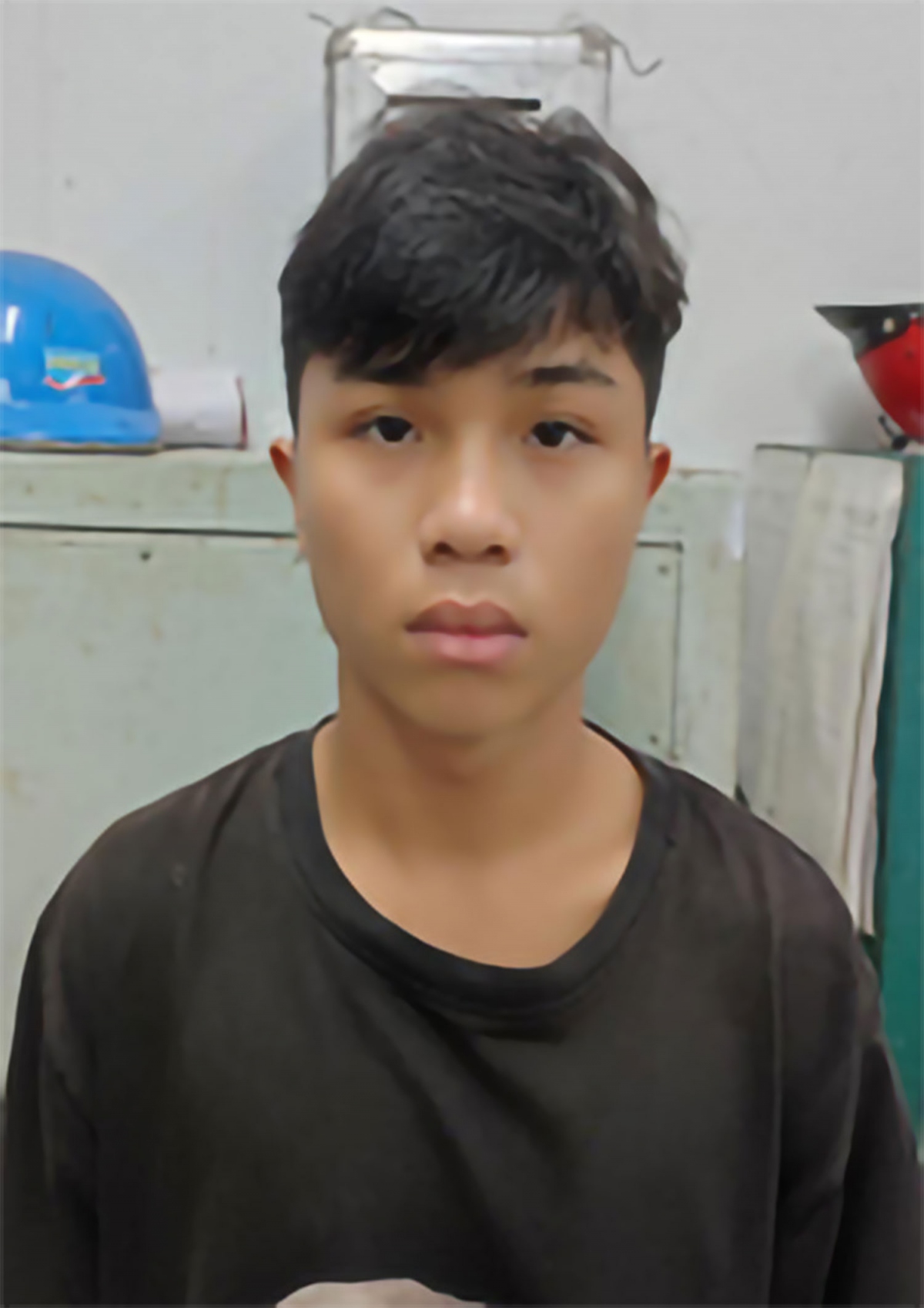 Đối tượng Nguyễn Trọng Hậu