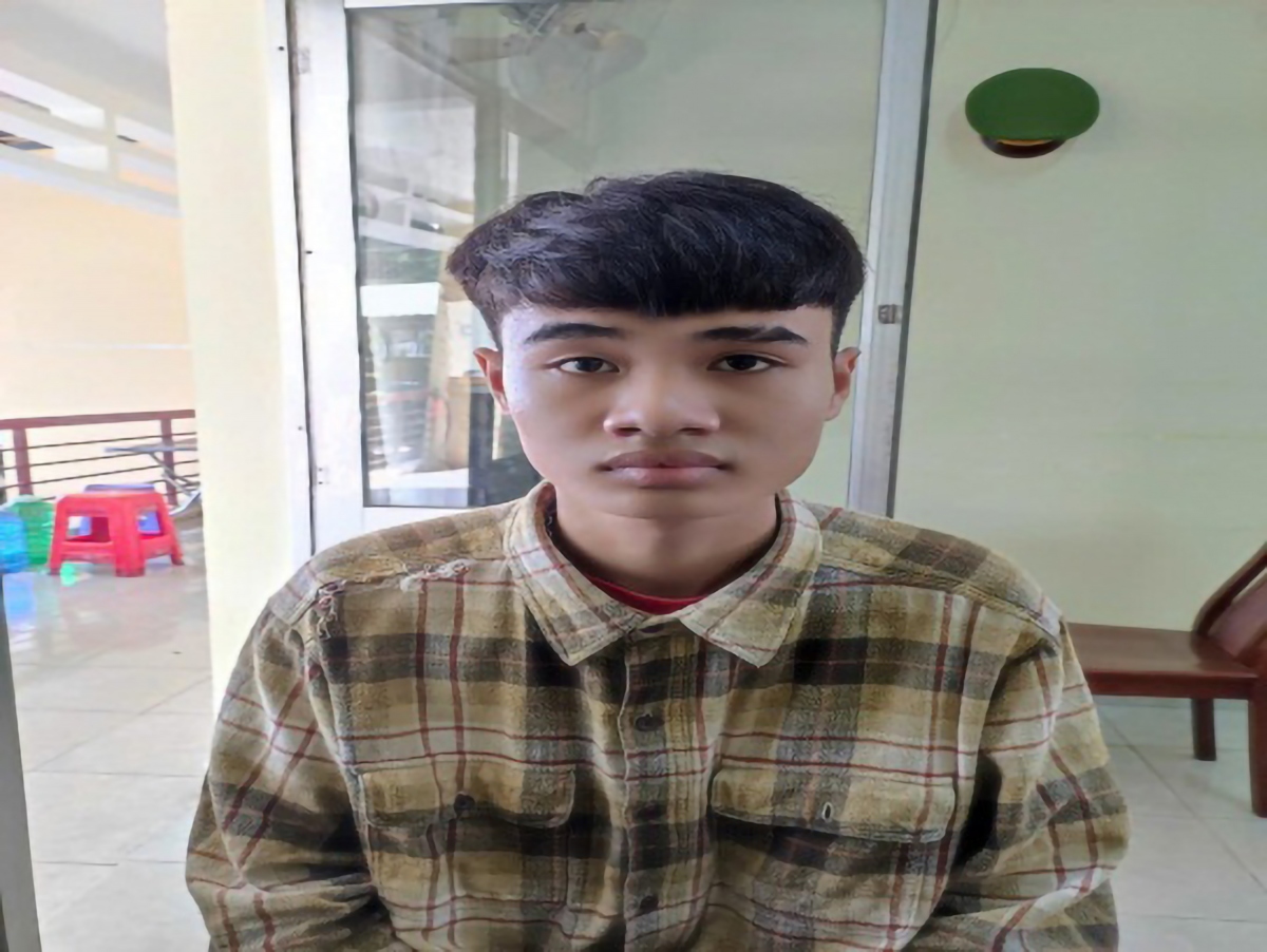 Đối tượng Võ Văn Lâm