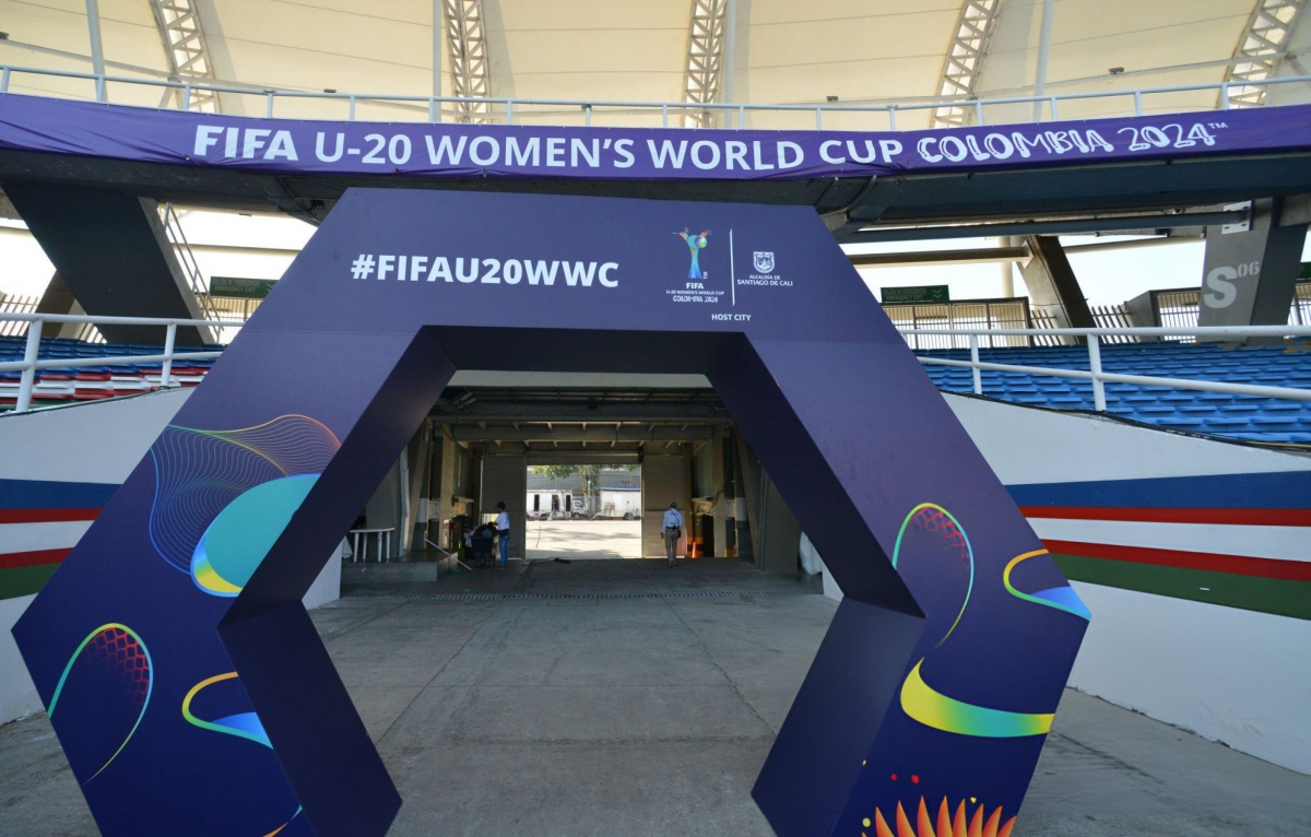 U20 World Cup nữ - giải đấu tầm FIFA sẽ tiếp tục diễn ra trong hôm nay. (Ảnh: Getty).