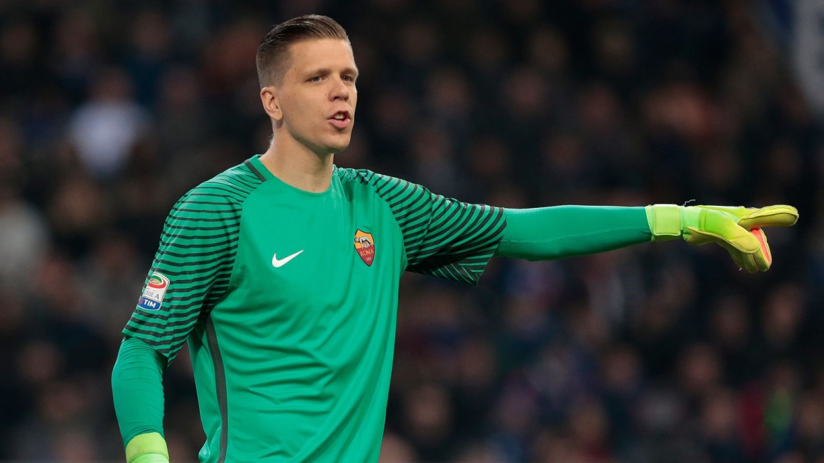 Wojciech Szczesny sắp đến Barca. (Ảnh: Getty). 