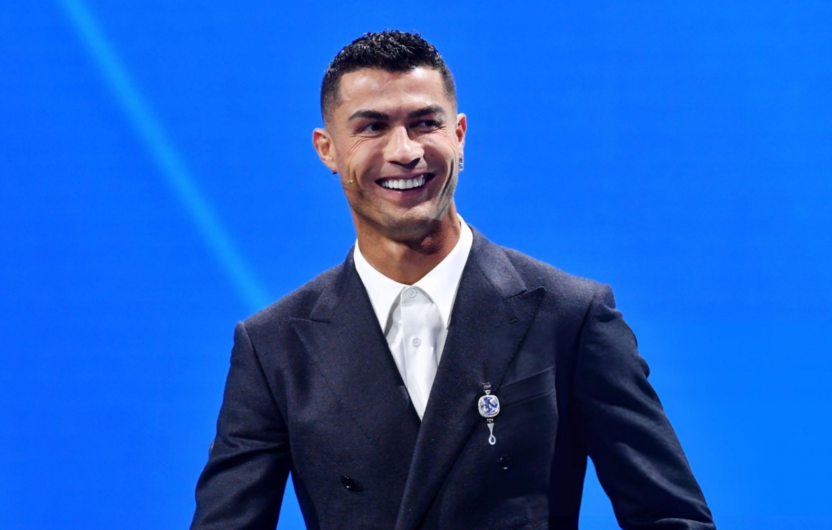 Siêu sao Cristiano Ronaldo tiếp tục đạt cột mốc khó tin trên nền tảng Youtube. (Ảnh: Getty)