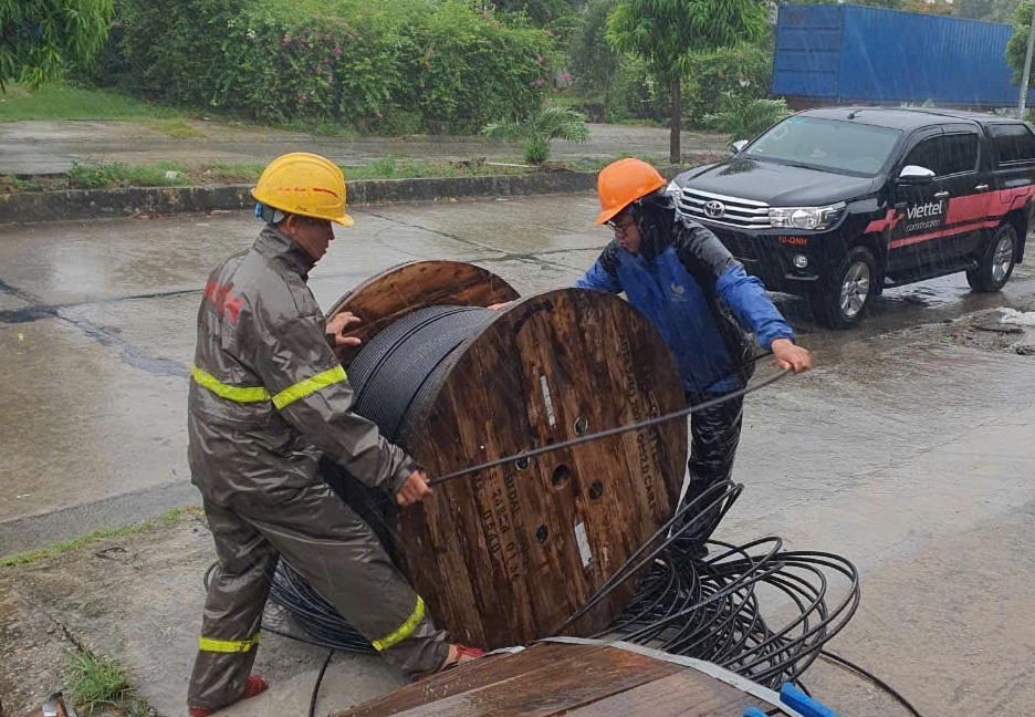 Đảm bảo thông tin liên lạc
