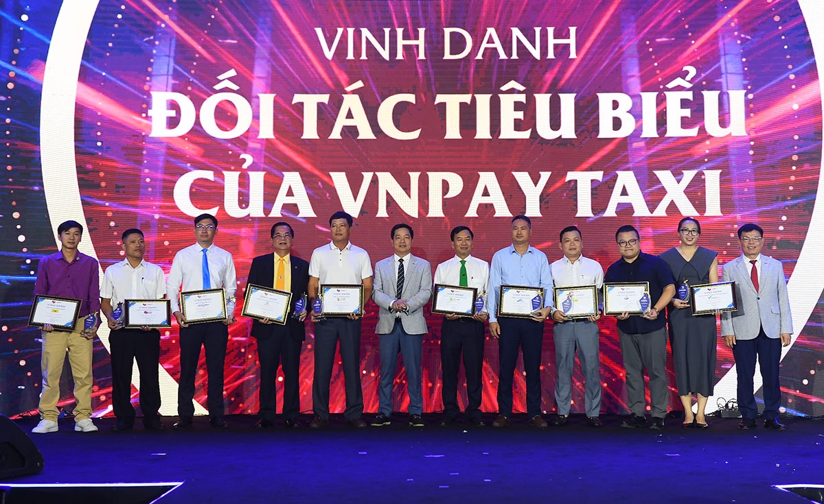 Vinh danh các đối tác của VNPAY