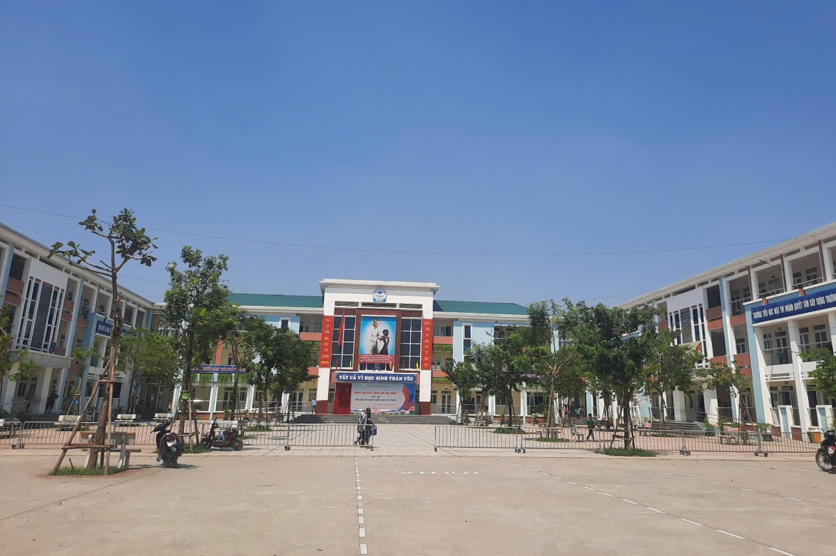 Trường Tiểu học Ngô Thì Nhậm (Thanh Trì, Hà Nội)