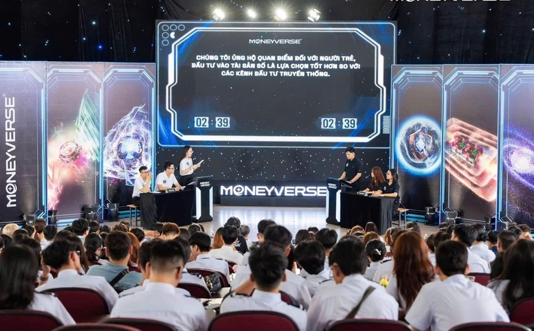 Hơn 15.000 sinh viên thuộc 27 trường đại học trên toàn quốc tham gia "sân chơi" về giáo dục tài chính