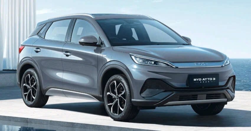 BYD Atto 3
