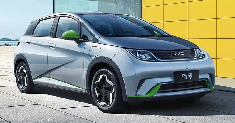 BYD Dolphin