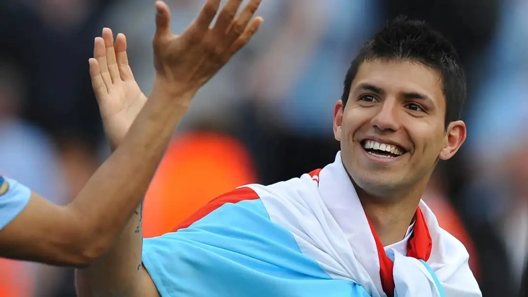11. Sergio Aguero