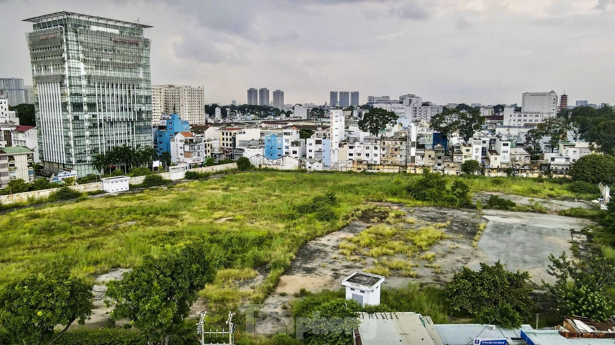 Khu đất này đã bị Tổng công ty Thuốc lá Việt Nam góp vốn vào công ty tư nhân. Thanh tra Chính phủ kết luận việc Vinataba góp vốn bằng khu đất trên là vi phạm và đến năm 2023, UBND TPHCM đã ra quyết định thu hồi.