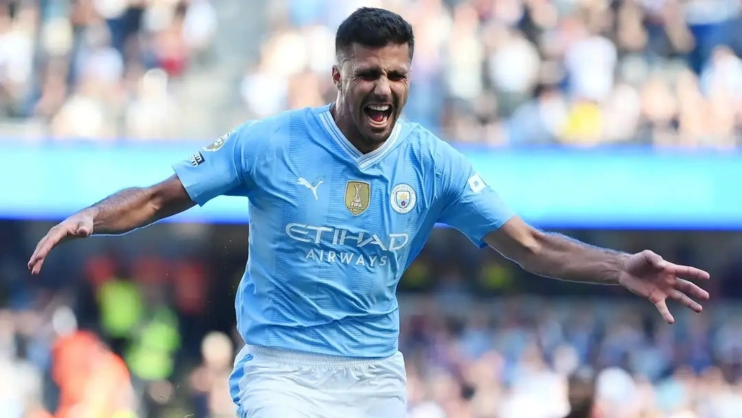 15. Rodri