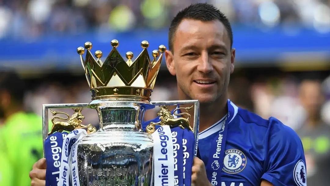 17. John Terry