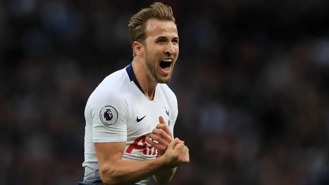 18. Harry Kane