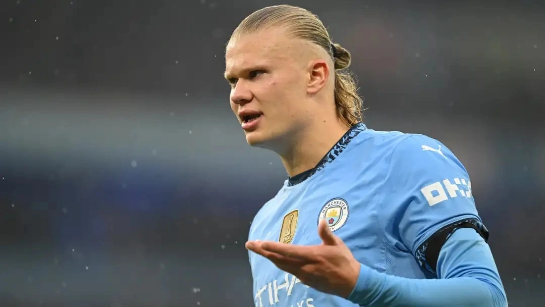 19. Erling Haaland