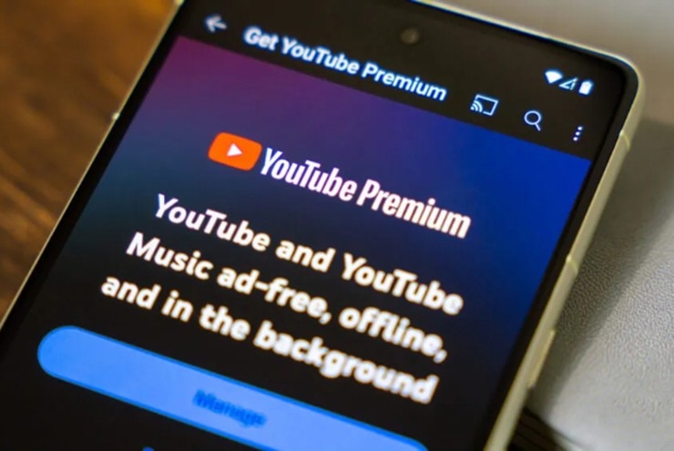 Sự xuất hiện của quảng cáo là rất khó chịu với người dùng YouTube Premium