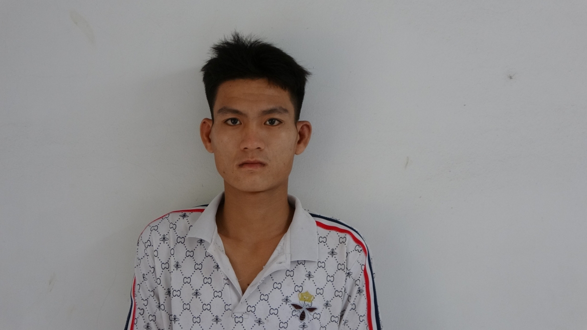 Trần Khánh Hoà sau khi bị bắt