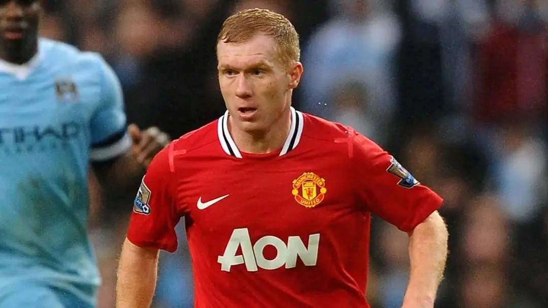 2. Paul Scholes