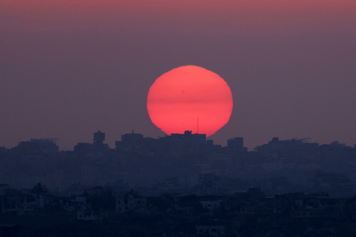 Xung đột ở Gaza giữa Israel và Hamas chưa có hồi kết. Ảnh: Reuters