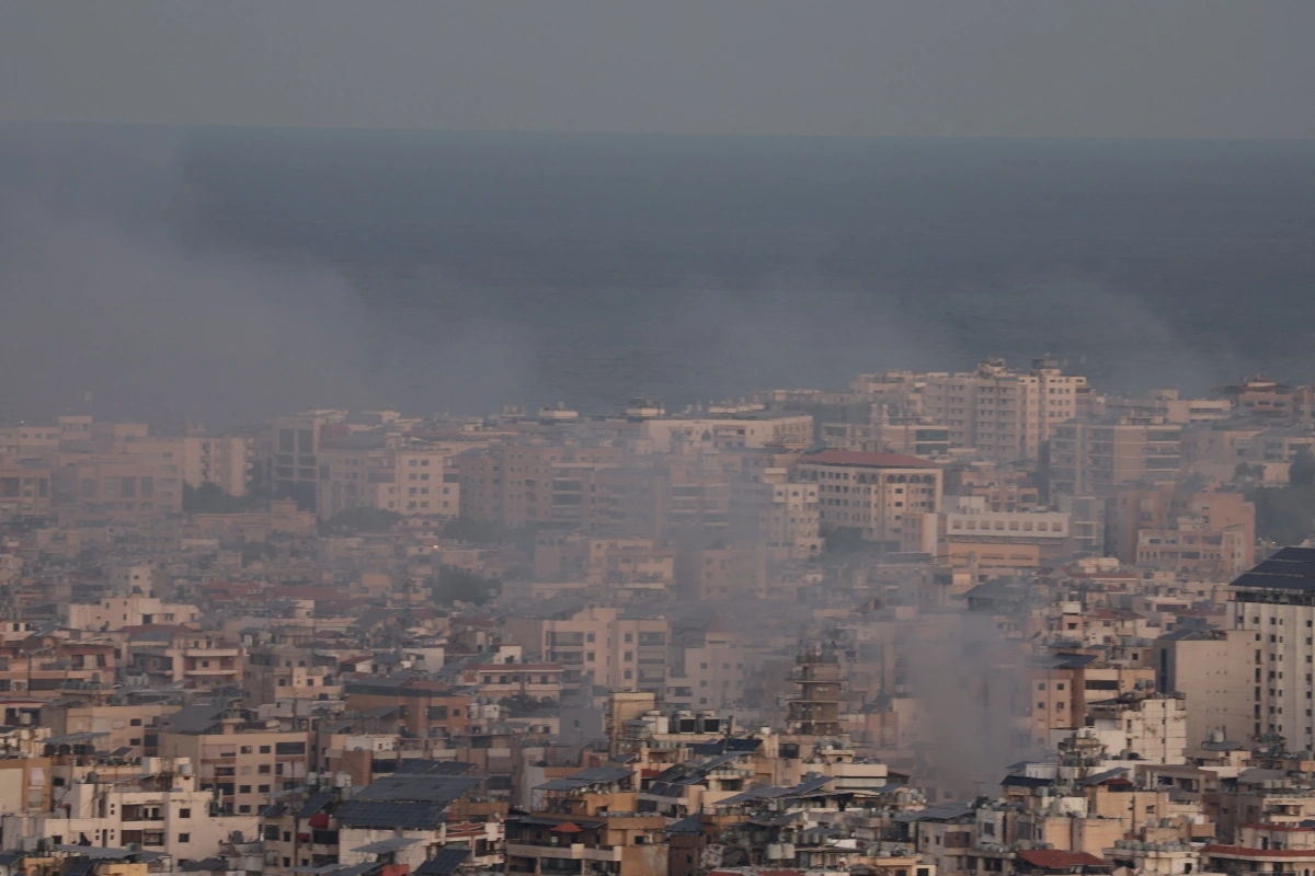Căng thẳng giữa Israel và lực lượng Hezbollah không ngừng leo thang. Ảnh: Reuters