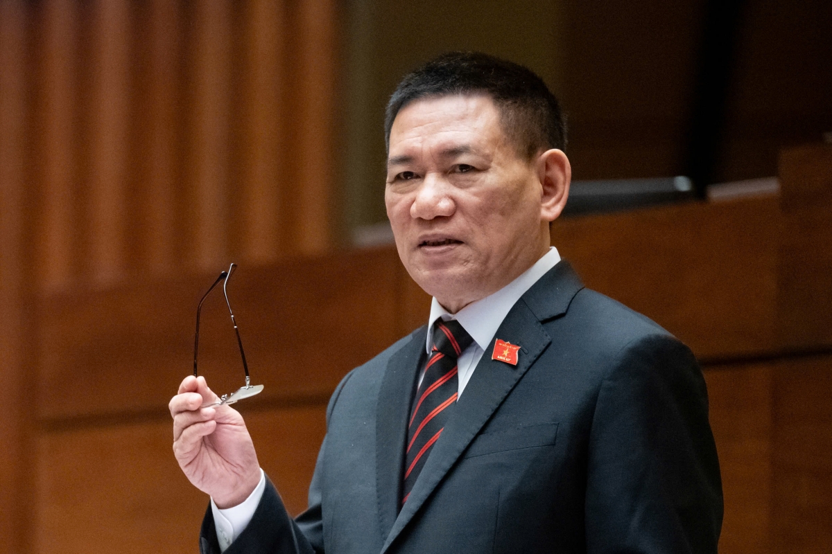 Phó Thủ tướng, Bộ trưởng Bộ Tài chính Hồ Đức Phớc