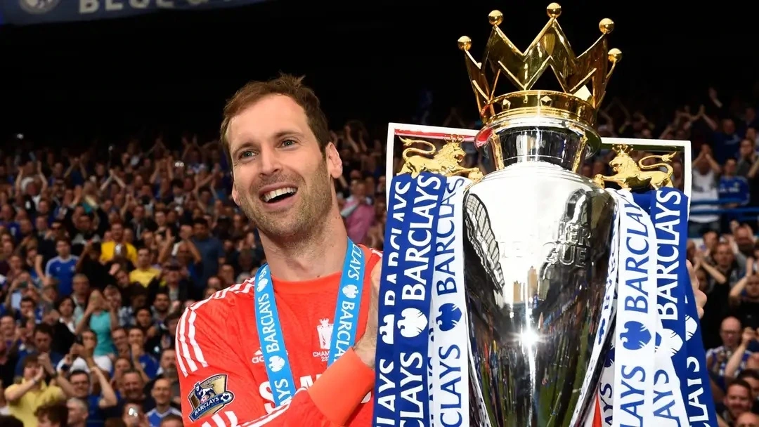 21. Petr Cech