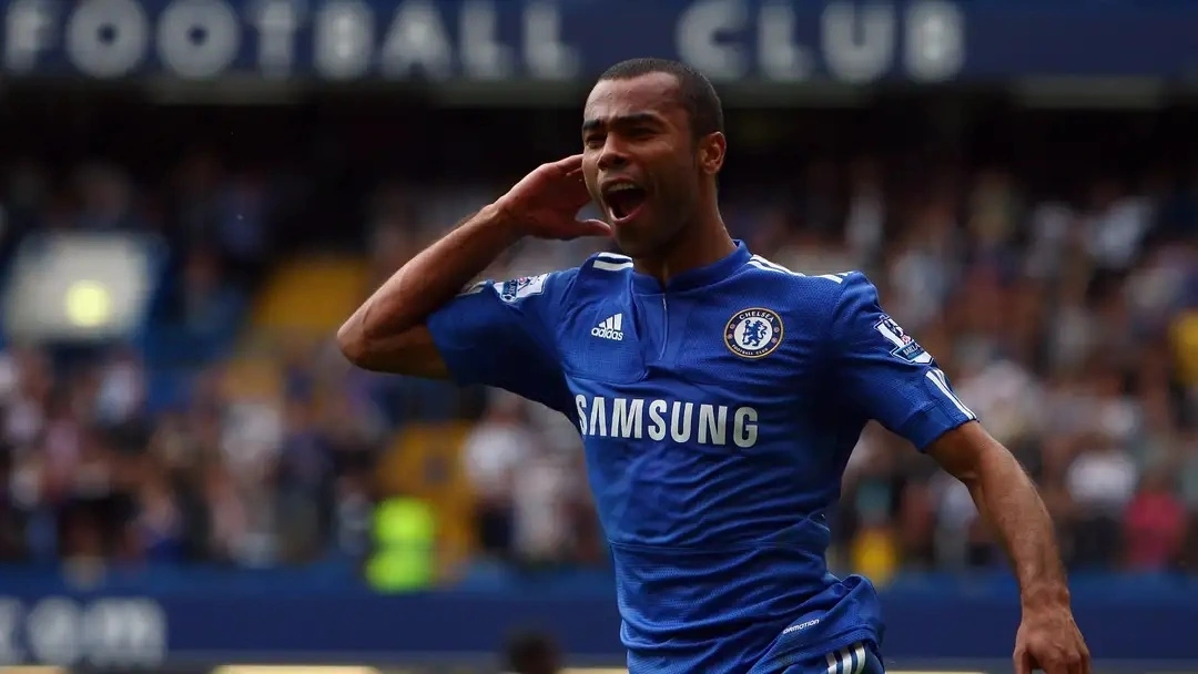 22. Ashley Cole