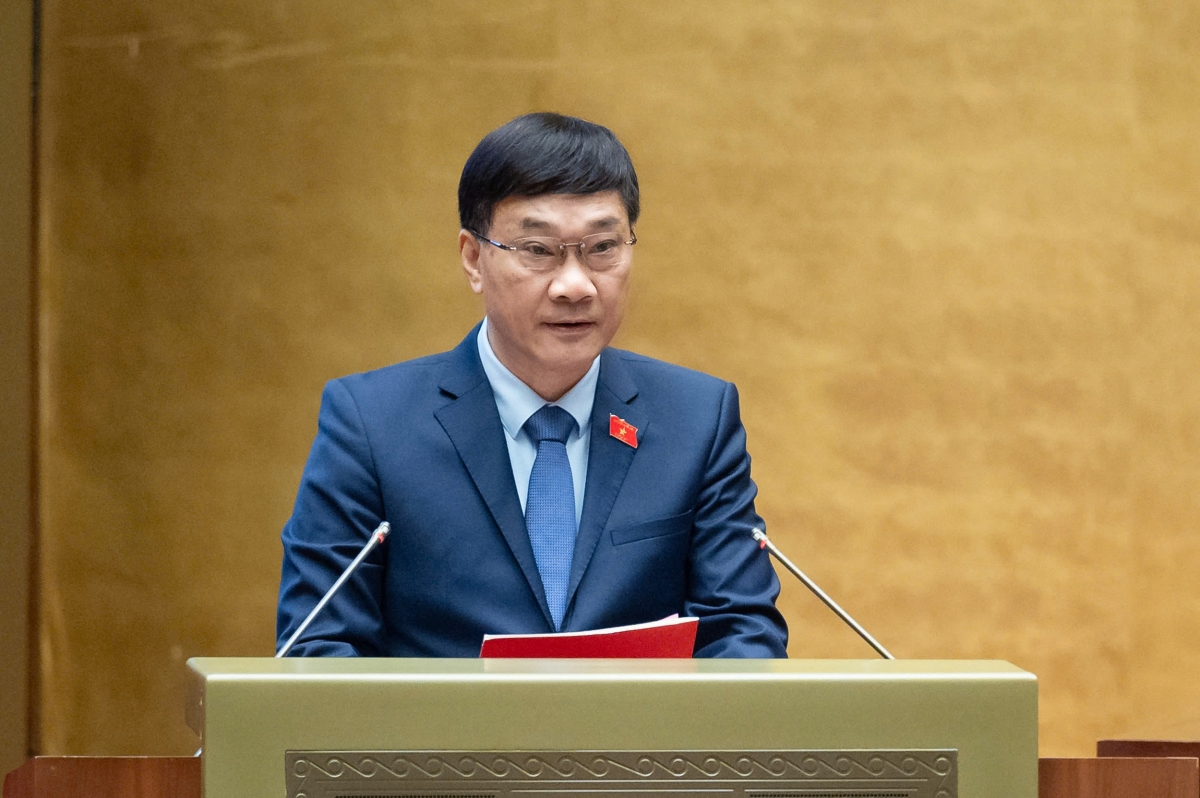Chủ nhiệm Ủy ban Kinh tế Vũ Hồng Thanh