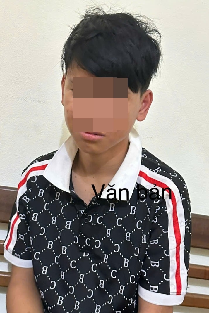 Trần Đại Thắng, 16 tuổi, trú phường Duy Tân, thành phố Kon Tum, tỉnh Kon Tum.