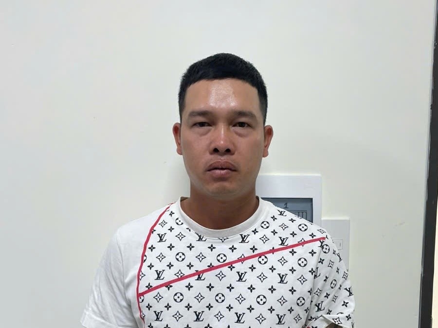 Đường Văn Thiệp bị khởi tố về tội gây rối trật tự công cộng