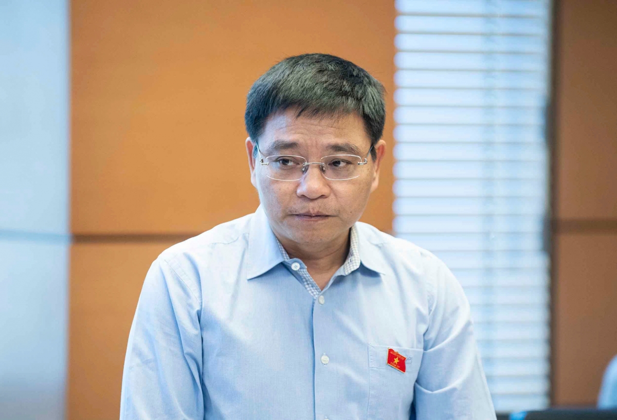 Bộ trưởng Bộ GTVT Nguyễn Văn Thắng