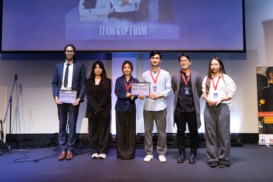2 đội thuộc top 5 là Craftvogage và Econique