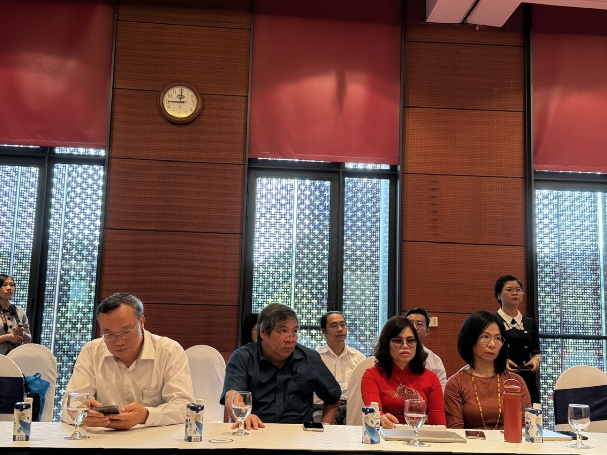 Hội thảo Cơ chế vận hành thư viện SGK chữ nổi cho học sinh khiếm thị