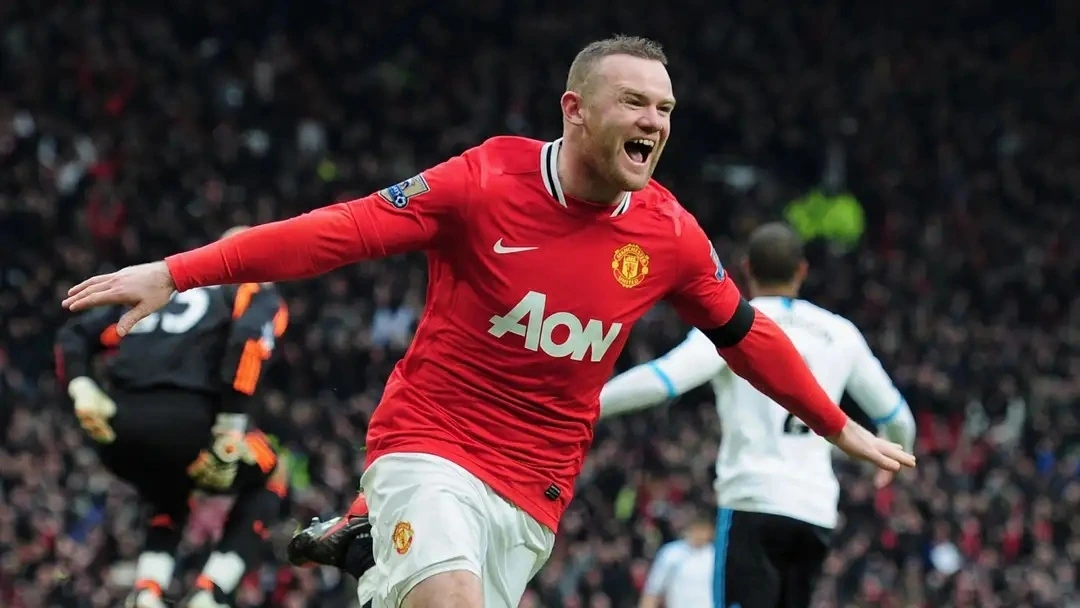 3. Wayne Rooney