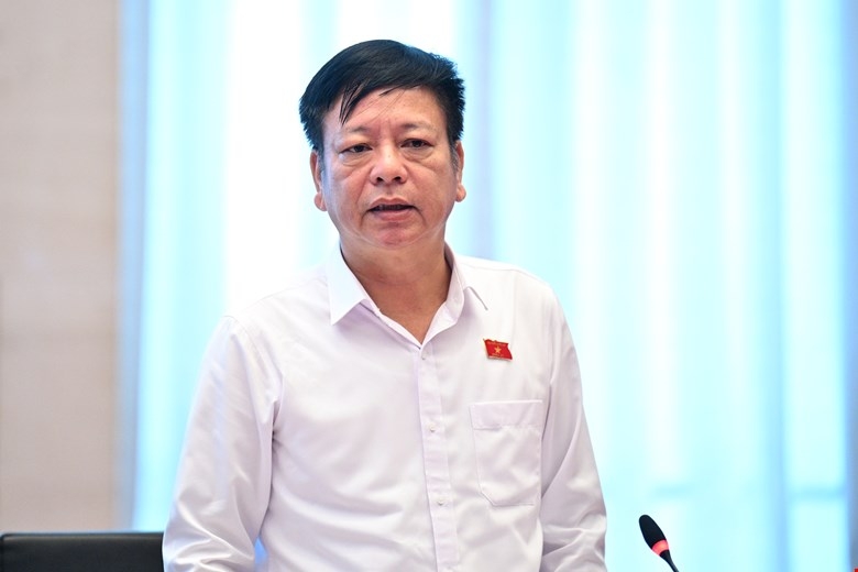 Đại biểu Nguyễn Trường Giang