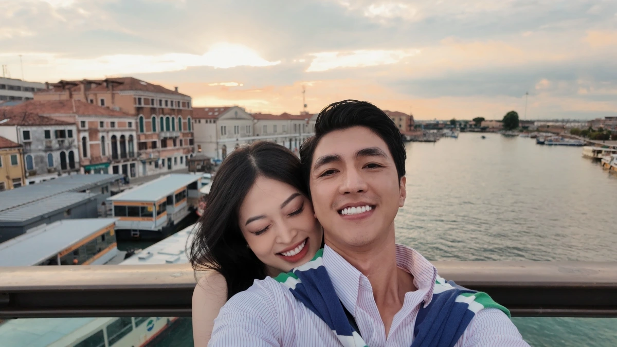 Phương Nga từng chia sẻ cô và ông xã có tính cách trái ngược nhau nhưng 
cả hai cố gắng thích nghi để không cãi vã với những sự thay đổi của cuộc sống hôn nhân. 