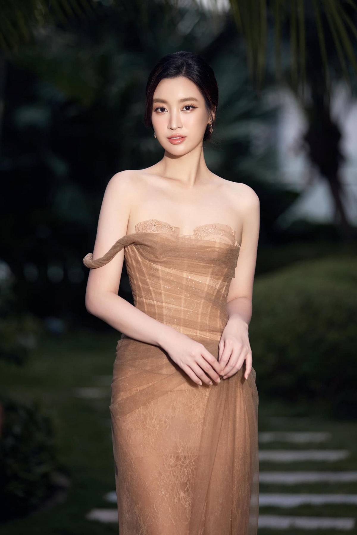 Hoa hậu Việt Nam 2016 Đỗ Mỹ Linh