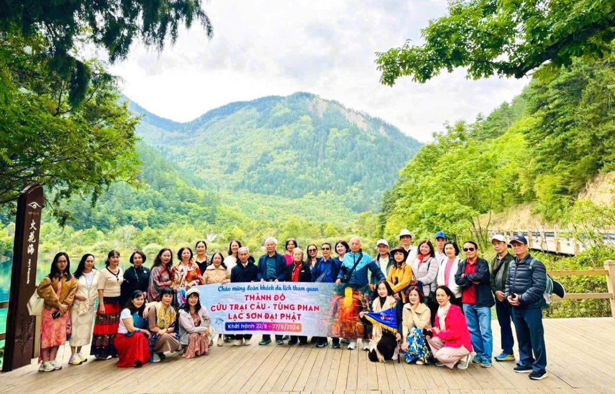 Lệ Giang (Trung Quốc) là điểm đến yêu thích của khách Việt Nam