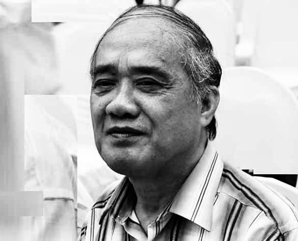 Nhà văn Nguyễn Khắc Trường qua đời.