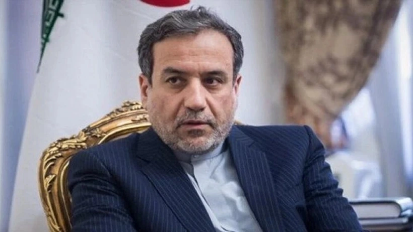 Ngoại trưởng Iran Abbas Araghchi (Ảnh: Tehran Times)