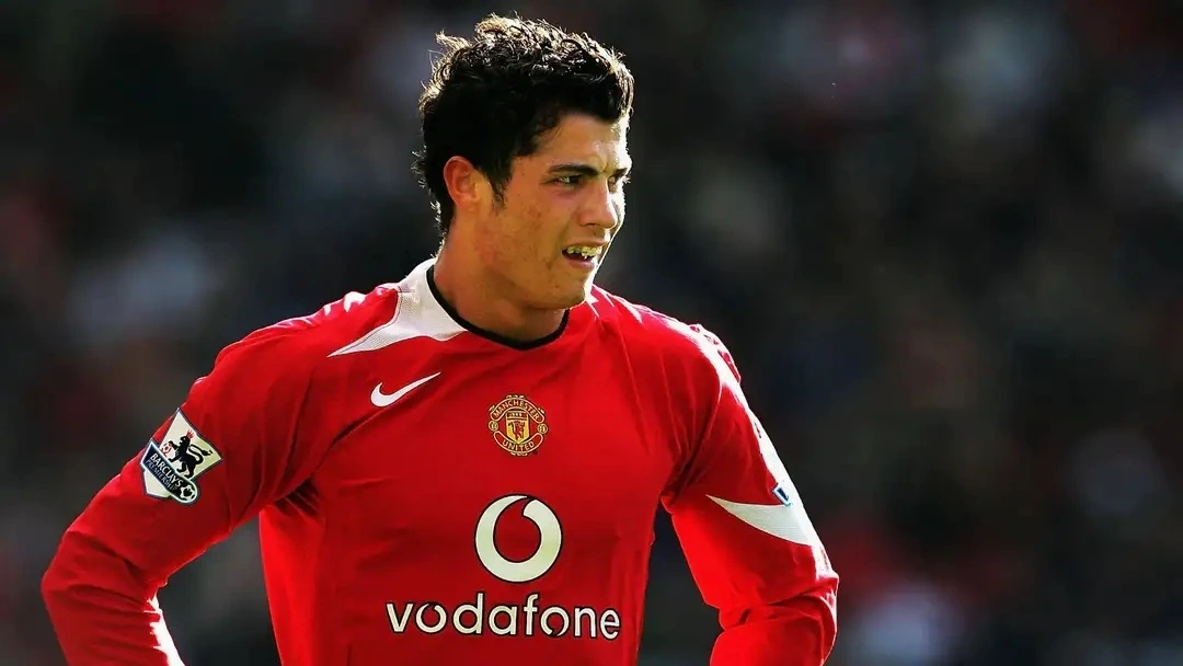 9. Cristiano Ronaldo